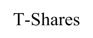 T-SHARES