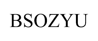 BSOZYU