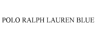 POLO RALPH LAUREN BLUE