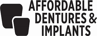 AFFORDABLE DENTURES & IMPLANTS