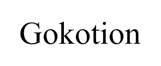 GOKOTION