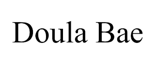 DOULA BAE