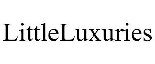 LITTLELUXURIES