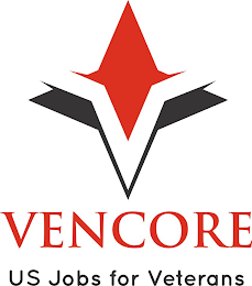 VENCORE US JOBS FOR VETERANS