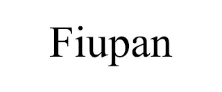 FIUPAN