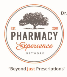 EST. 2007 PHARMACY EXPERIENCE NETWORK "BEYOND JUST PRESCRIPTIONS"