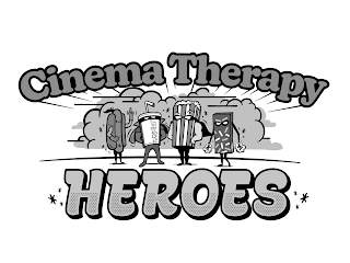 CINEMA THERAPY HEROES