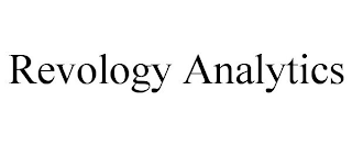 REVOLOGY ANALYTICS