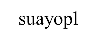 SUAYOPL