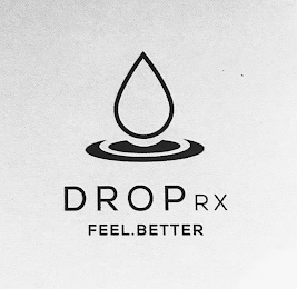 DROP RX FEEL. BETTER