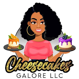 CHEESECAKES GALORE LLC