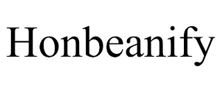 HONBEANIFY