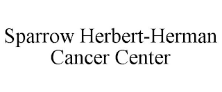 SPARROW HERBERT-HERMAN CANCER CENTER