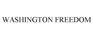 WASHINGTON FREEDOM