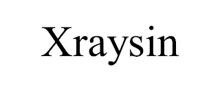 XRAYSIN