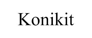 KONIKIT