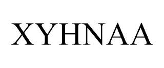 XYHNAA