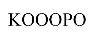 KOOOPO