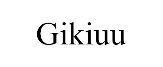 GIKIUU