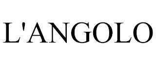 L'ANGOLO