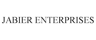 JABIER ENTERPRISES