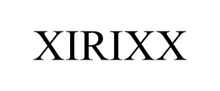 XIRIXX