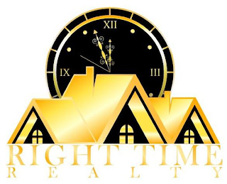 RIGHT TIME REALTY