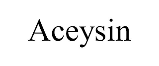 ACEYSIN