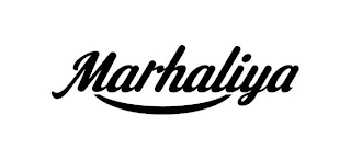 MARHALIYA