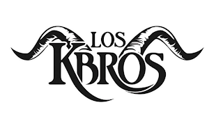 LOS KBROS