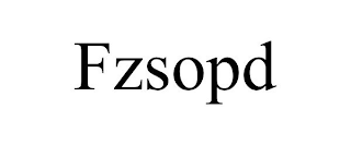 FZSOPD