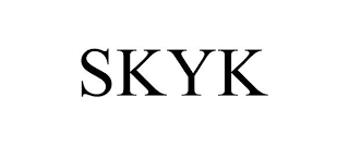 SKYK