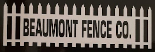 BEAUMONT FENCE CO.