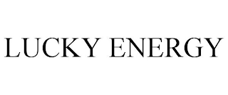 LUCKY ENERGY