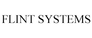 FLINT SYSTEMS