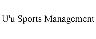 U'U SPORTS MANAGEMENT