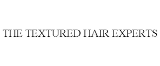 THE TEXTURED HAIR EXPERTS