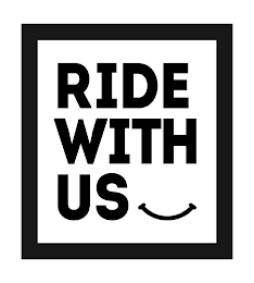 RIDE WITH US