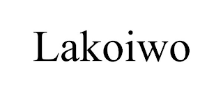 LAKOIWO