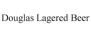 DOUGLAS LAGERED BEER