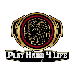 PLAY HARD 4 LIFE