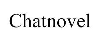 CHATNOVEL