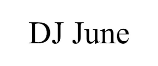 DJ JUNE