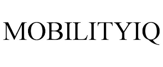 MOBILITYIQ