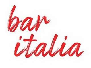 BAR ITALIA