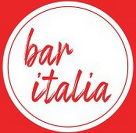 BAR ITALIA