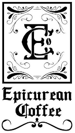 E C EPICUREAN COFFEE