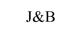 J&B