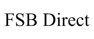 FSB DIRECT