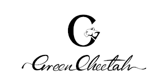 G GREEN CHEETAH